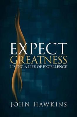 Book cover for Expect Greatness