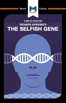 Book cover for An Analysis of Richard Dawkins's The Selfish Gene