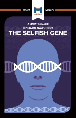 Cover of An Analysis of Richard Dawkins's The Selfish Gene