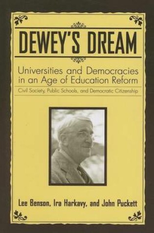 Cover of Dewey's Dream