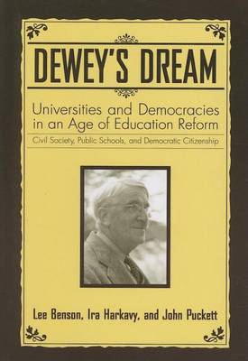 Book cover for Dewey's Dream