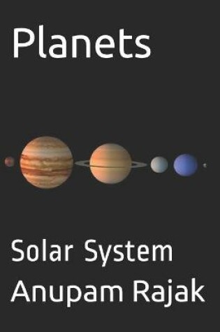 Cover of Planets