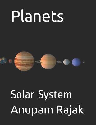 Book cover for Planets