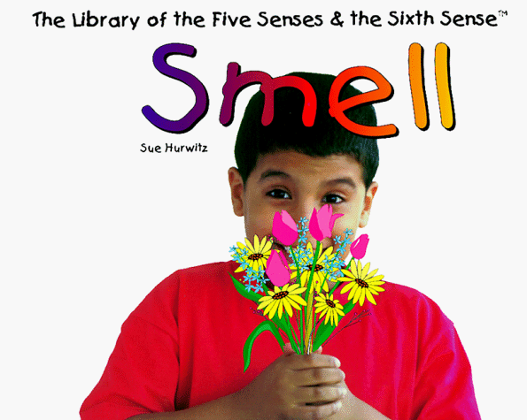 Book cover for Smell