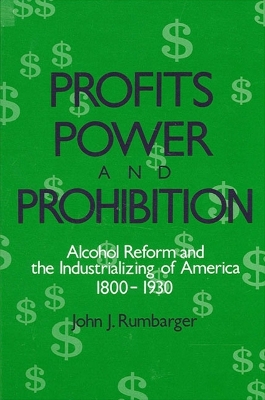 Book cover for Profits, Power, and Prohibition