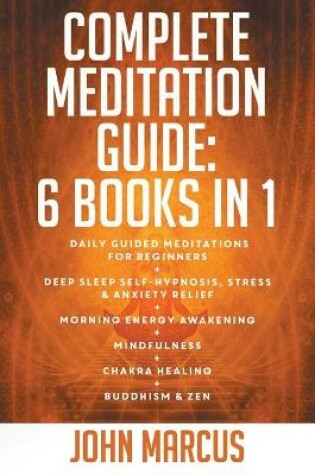 Cover of Complete Meditation Guide