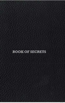 Book cover for The Book of Secrets