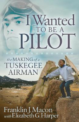 Book cover for I Wanted to be a Pilot