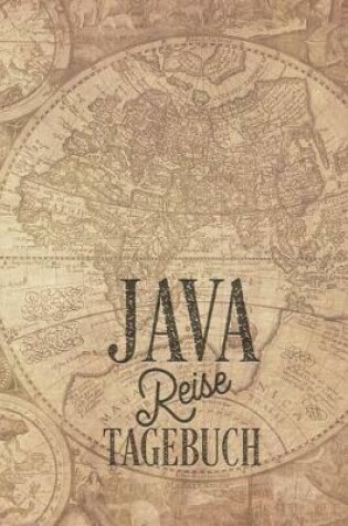 Cover of Java Reisetagebuch