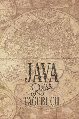 Book cover for Java Reisetagebuch