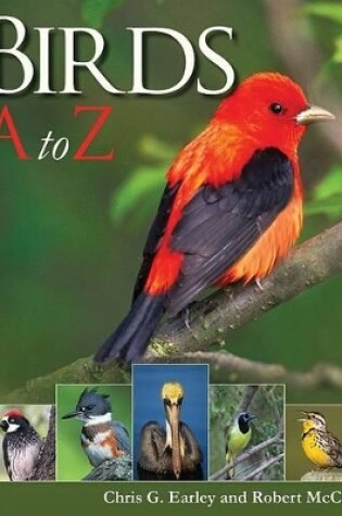 Cover of Birds A to Z