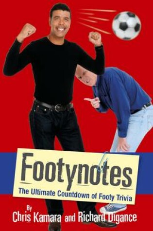 Cover of Footynotes