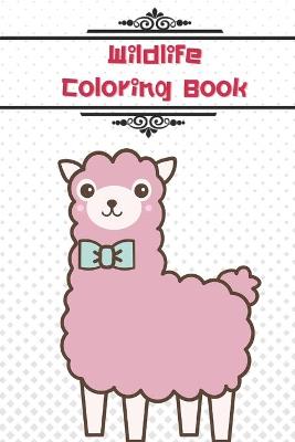 Cover of WildLife Coloring Book