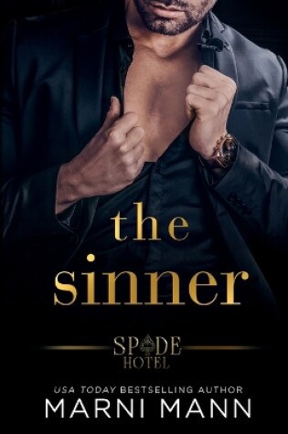 Cover of The Sinner