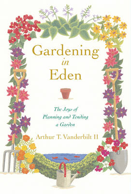 Book cover for Gardening in Eden
