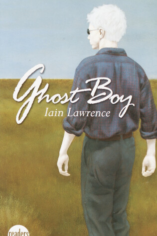 Cover of Ghost Boy