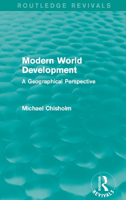 Cover of Modern World Development