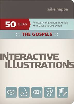 Cover of Interactive Illustrations: The Gospels
