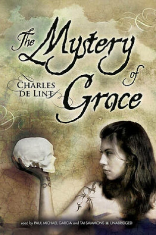Cover of The Mystery of Grace