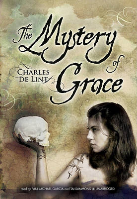 Book cover for The Mystery of Grace