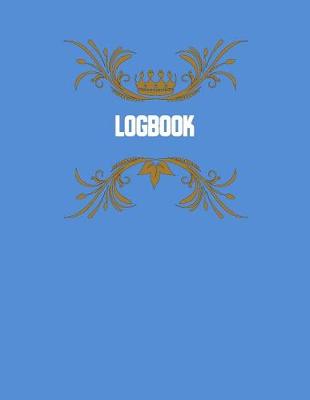 Book cover for Logbook