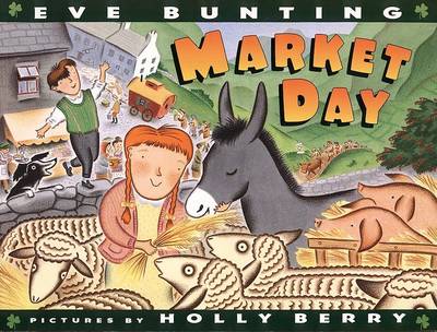 Book cover for Market Day LB