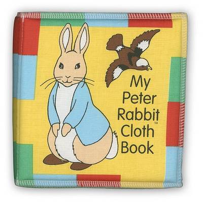 Book cover for My Peter Rabbit