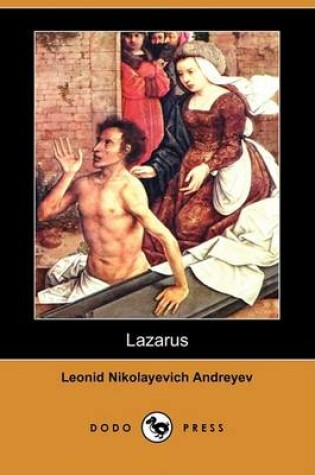 Cover of Lazarus (Dodo Press)