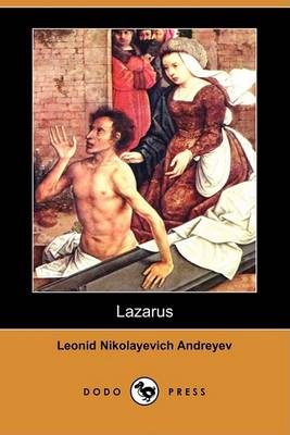 Book cover for Lazarus (Dodo Press)