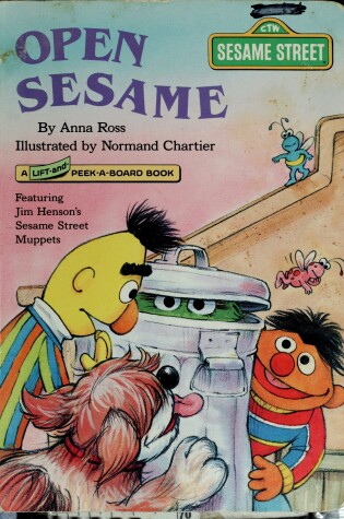 Cover of Sesst-Open Sesame