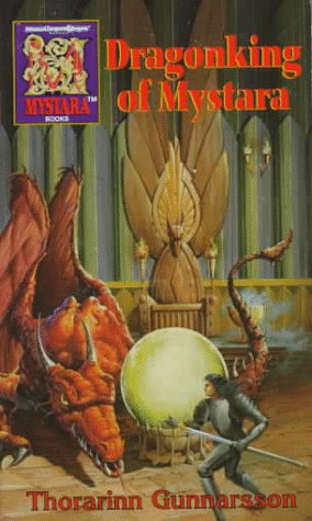 Cover of Dragonking of Mystara