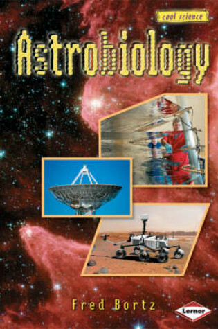 Cover of Astrobiology