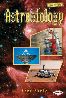 Book cover for Astrobiology