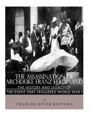 Book cover for The Assassination of Archduke Franz Ferdinand