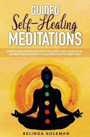 Cover of Guided Self-Healing Meditations