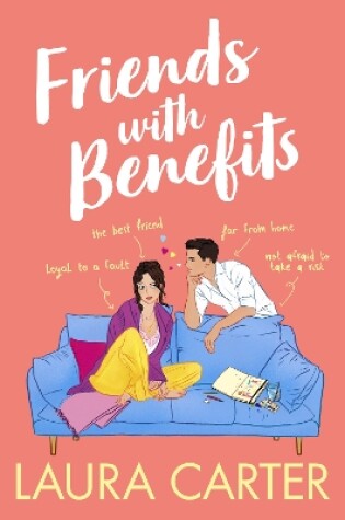 Cover of Friends With Benefits