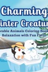 Book cover for Charming Winter Creatures