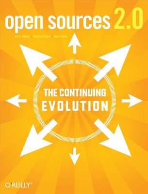 Book cover for Open Sources 2.0