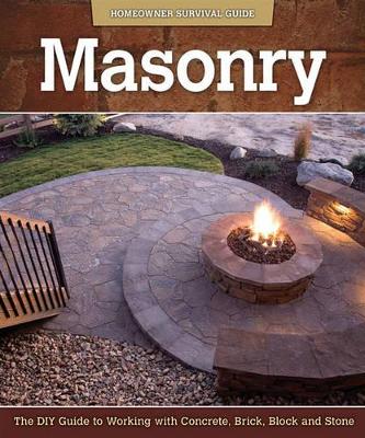 Book cover for Masonry