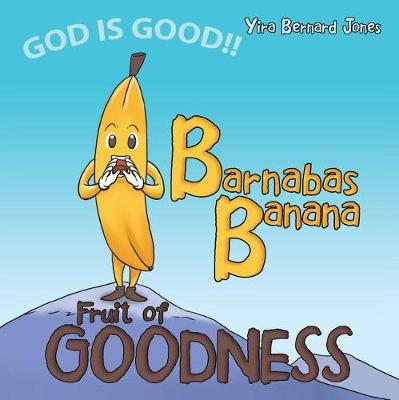 Book cover for Barnabas Banana