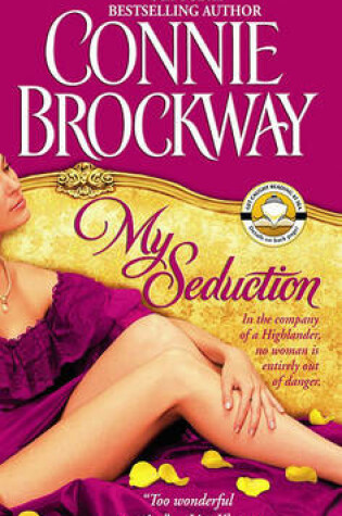 Cover of My Seduction