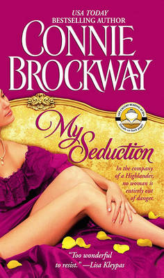 Book cover for My Seduction