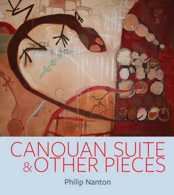 Book cover for Canouan Suite and Other Pieces