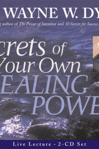 Cover of Secrets of your Own Healing Power