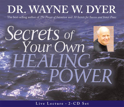 Book cover for Secrets of your Own Healing Power