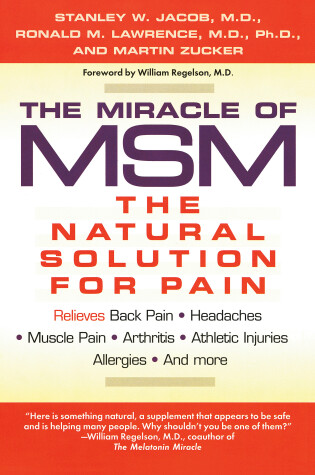 Cover of The Miracle of MSM