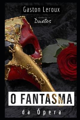 Book cover for O Fantasma da Ópera