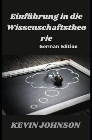 Cover of Einführung in die Wissenschaftstheorie (German Edition)