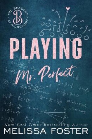 Cover of Playing Mr. Perfect