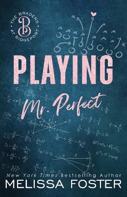 Cover of Playing Mr. Perfect